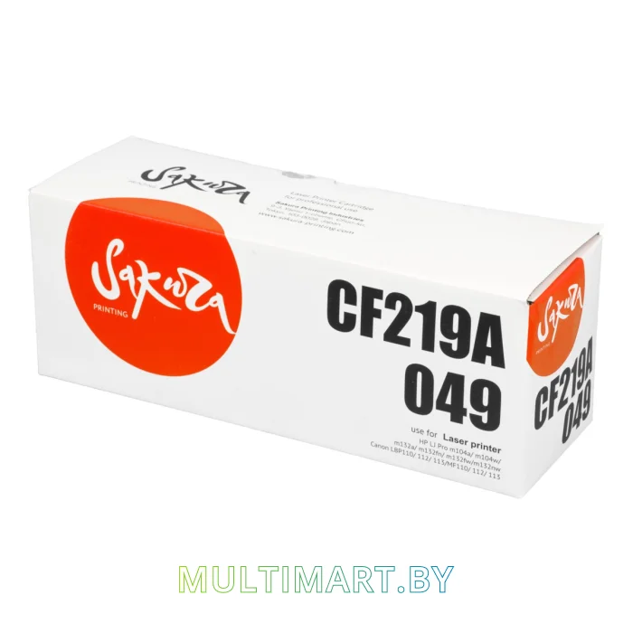 Фотобарабан Sakura Printing SACF219A/049